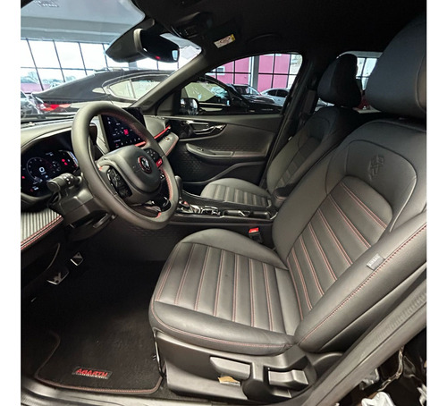 Fiat FASTBACK 1.3 TURBO 270 FLEX ABARTH AT6