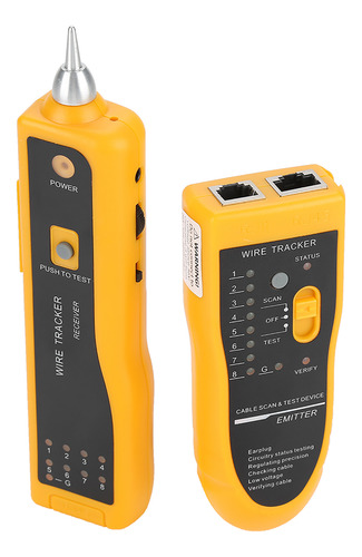 Tester De Probador Lan Mini Network Tester Para El Mantenimi