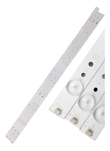 Dt Kit Leds Speleer Sp-led40 (3t) - Aluminio, Nuevo