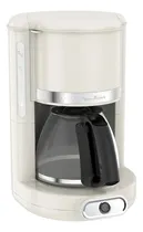 Comprar Moulinex Cafetera Soleil Ivory Moulinex Fg381a10 Color Marfil