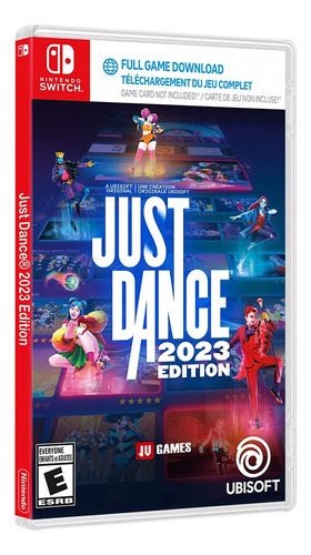 Just Dance 2023   Edition Ubisoft Nintendo Switc