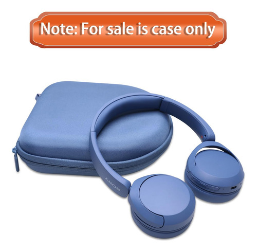 Funda Ltgem Compatible Con Sony Wh-ch520/wh-ch520b.ce7...