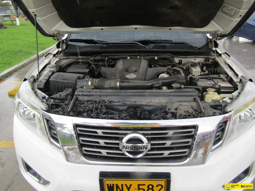 Nissan Frontier 2.5 Npr 300 Turbo Diesel