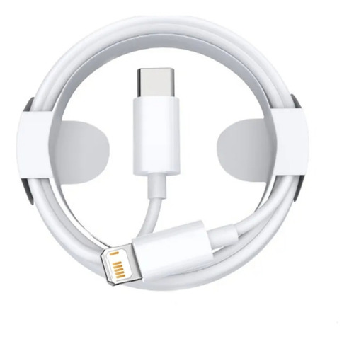 Cable 20w Usb Para Apple  iPhone 11 12pro Carga Rápida Datos
