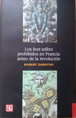 Los Best Sellers Prohibidos En Francia Antes De La Revol A99