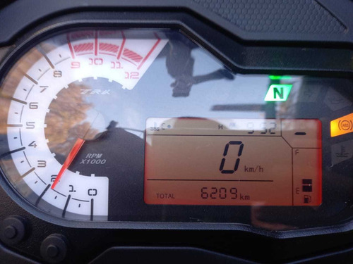 Benelli Trk 502x