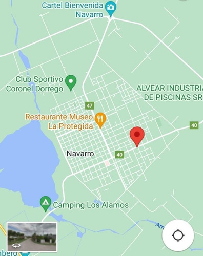 Imagen 20 de 21 de Alquiler Temporal Navarro Casa 5 Amb Jardín Y Quincho