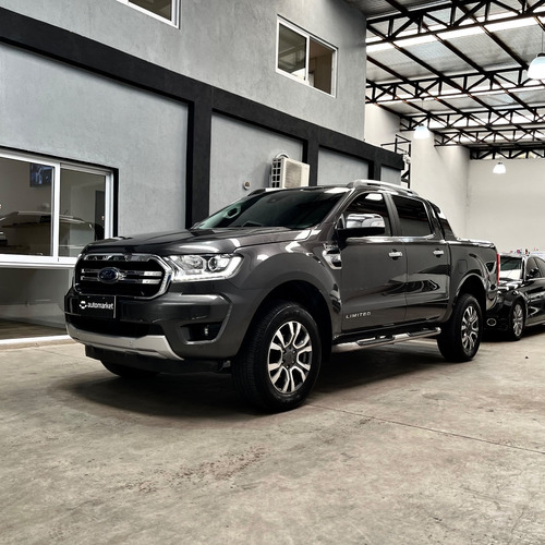 Ford Ranger 3.2 Cd Limited Tdci 200cv Manual