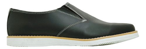 Zapato Vestir Oxford Elástico Hombre Lopez