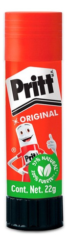 Pritt Lápiz Adhesivo Blister 22 Gr