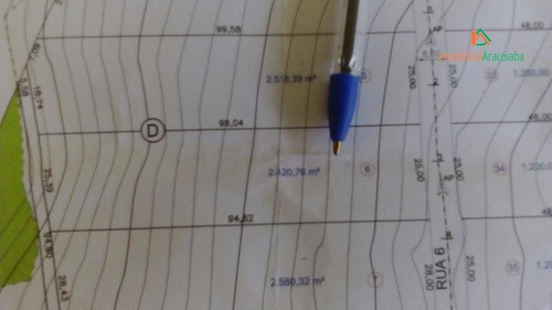 Imagem 11 de 11 de Terreno Condomínio Haras Pavão ,araçoiaba Da Serra - Te0066