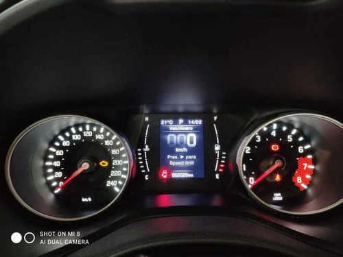 Fiat Toro 2.4 16v Multiair Flex Freedom Aut