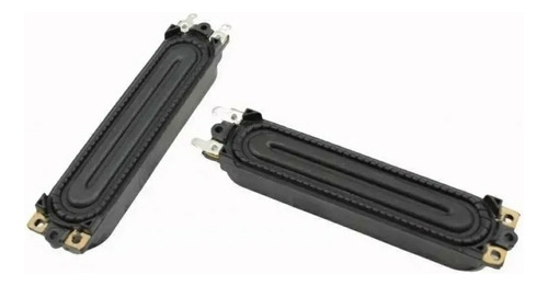 Kit 2 Alto Falantes Un50f5200 Un50f5500 Un50f6400  Original