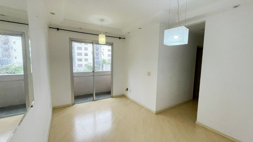 Apto Com 02 Dorm. E 01 Vaga (semi-mobiliado), Disponível Para Locação Em Vila Leopoldina-sp