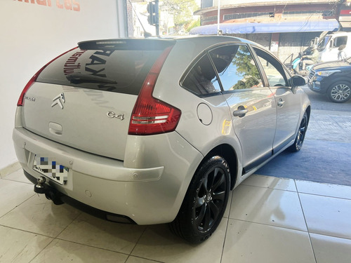 Citroën C4 1.6 Glx Flex 5p