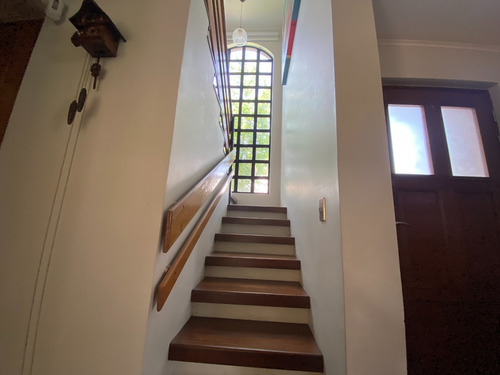 Gran Casa Nororiente Luminosa En Condominio, Carlos Ossandon