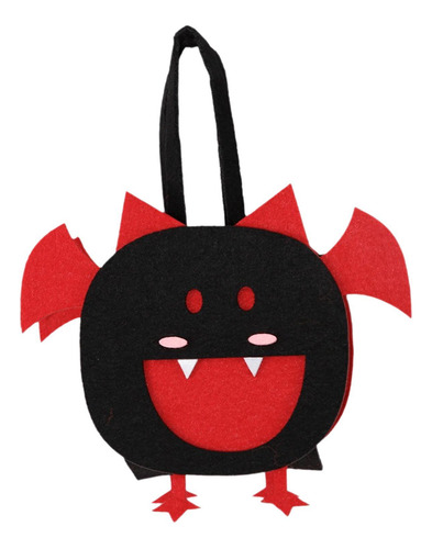 Bolsa De Dulces De Halloween Bolsa De O Trato Bolsa De Mano