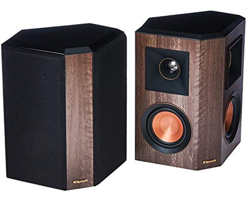 Klipsch Rp-500sa - Altavoces De Referencia Estreno Dolby Atm