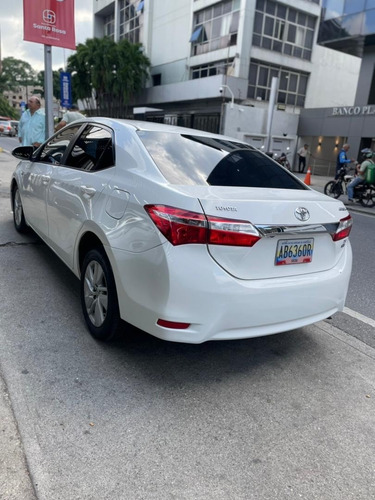 Toyota Corolla Xei 2.0 2015 Blindado