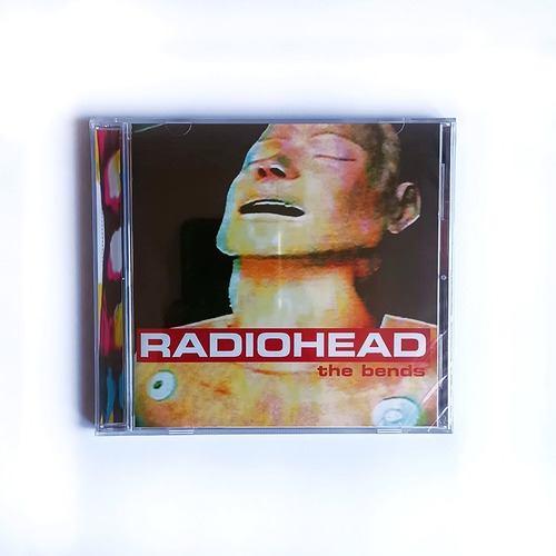 Cd Radiohead The Bends, Nuevo Sellado. Thom Yorke The Smile