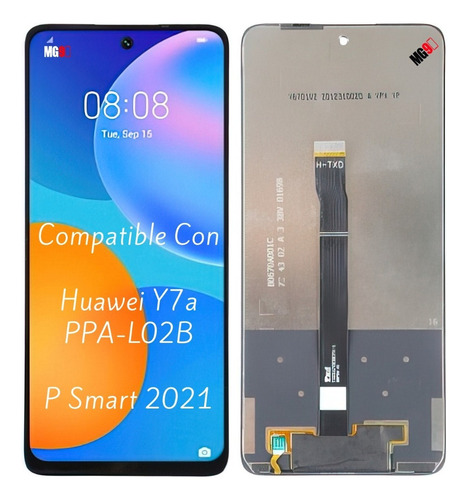 `` Pantalla Display Compatible Huawei P Smart 2021 Y7a