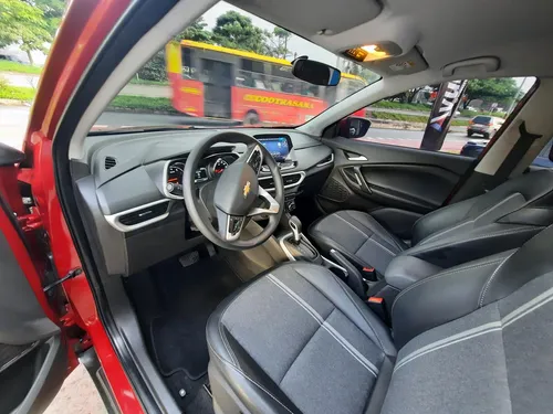 Chevrolet Tracker Ltz 1.2 Turbo A/t 4x2