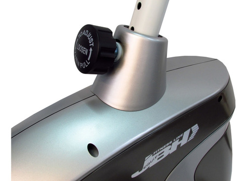 Imagen 6 de 9 de Bicicleta Fija Magnetica Jbh 6170-7u 120 Kg C* Me