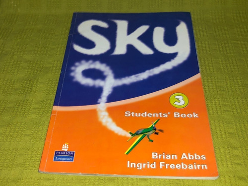 Sky Student´s Book 3 - Pearson Longman