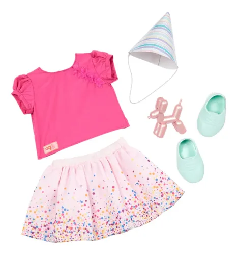 comprar Ropa Indumentaria Para Muñecas Our Generation Mundo Manias