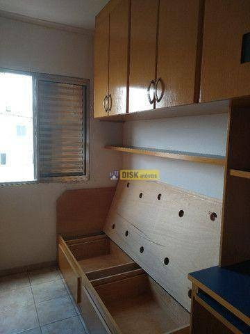 Imagem 10 de 14 de Apartamento Com 2 Dormitórios À Venda, 55 M² Por R$ 225.000 - Santa Terezinha - São Bernardo Do Campo/sp - Ap2201