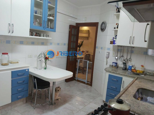 Imagem 6 de 28 de Casa Em Condomínio À Venda, Jardim Itatinga, Zona Norte, São Paulo - 220008