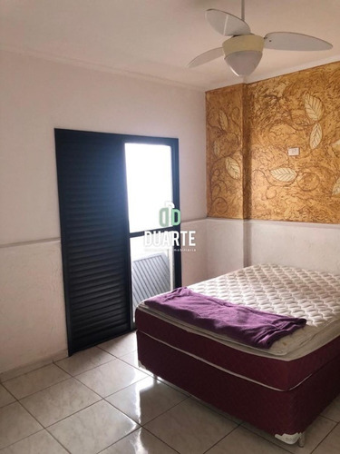 Imagem 8 de 24 de Apartamento Residencial Para Venda Na Ocian, Praia Grande - Ap04133 - 69825785