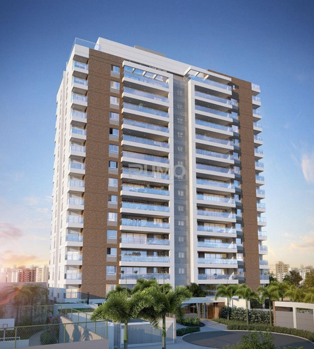 Imagem 14 de 30 de Apartamento À Venda Em Cambuí - Ap006643