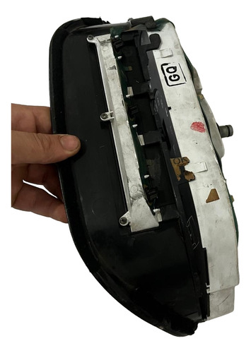 Painel De Instrumentos Fiat Palio Fiorino Uno 1998 A 2000. Preto