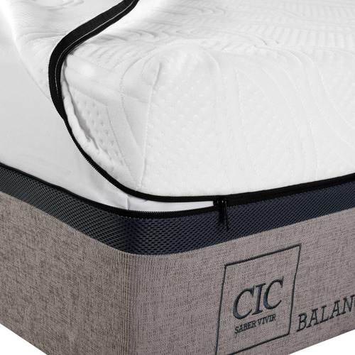 Imagen 3 de 4 de Colchon Balance 1.50 X 2 M Cic