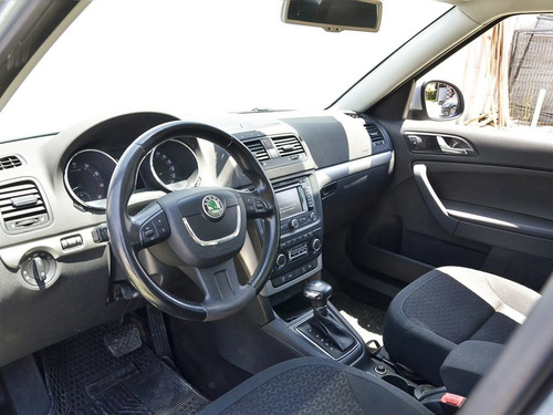 Skoda Yeti 1.2 TSI ELEGANCE DSG