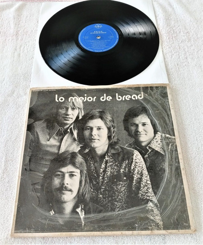 Bread Lp Lo Mejor De Bread (Usado)