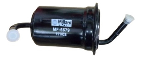 Filtro De Gasolina Millard Mf-6679 Ford Festiva Turpial