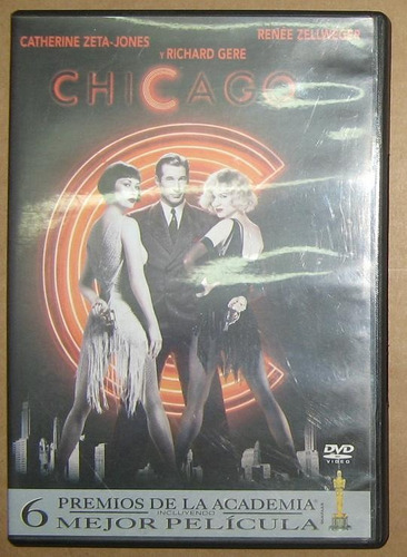 Chicago Dvd