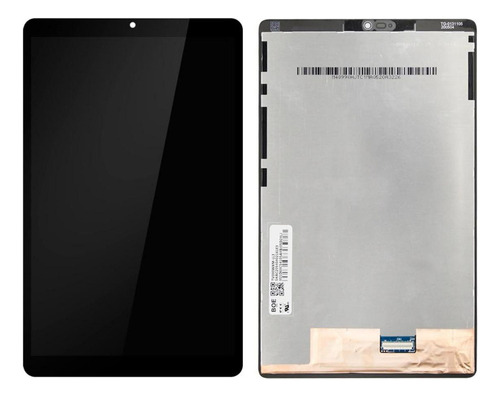 1 Pantalla Táctil Lcd Para Lenovo Tab M8 Hd Prc Row Tb-8505