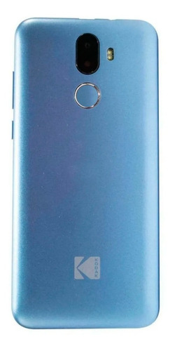 Celular Kodak Smartway T1 Dual Sim 16 Gb Azul 1 Gb Ram