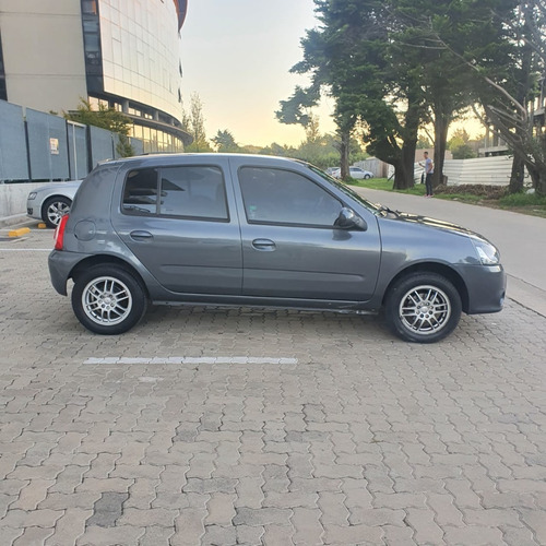 Renault Clio 2017 1.2 Mio Dynamique Sat