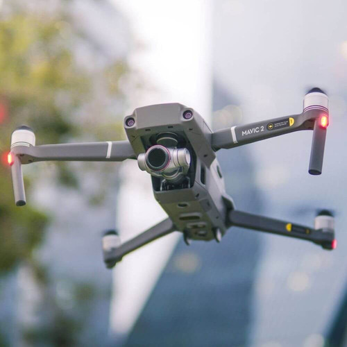 Kit De Filtros Nd/pl Para Drone Dji Mavic 2 Zoom - Freewell