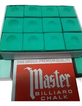 Comprar Tiza Para Tacos De Pool O Billar Golden Deportes Brienza