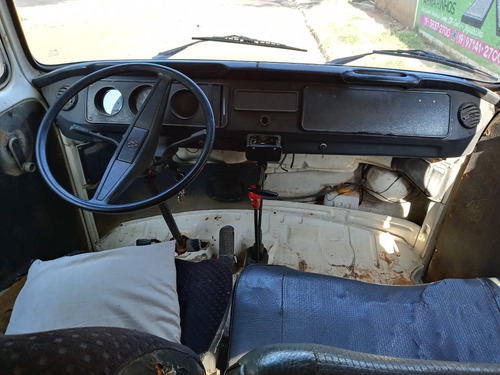 Volkswagen Kombi
