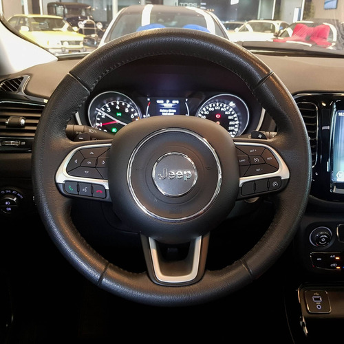 Jeep Compass 2.0 16v Flex Night Eagle Automático