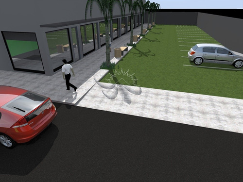 Imagem 5 de 9 de Terreno - Centro - Ref: 3887 - V-3887
