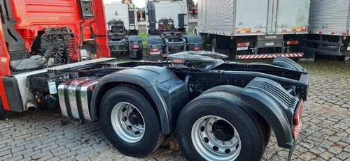 Imagem 5 de 11 de Man Tgx 28.440 6x2 Teto Alto