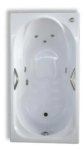 comprar Banheira Individual Fundo Reto 1.50 Á 1.80x0.80 Cu002Fhidro