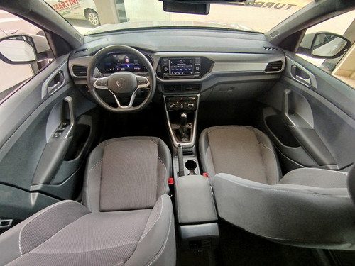 Volkswagen T-Cross 1.0 200 TSI TOTAL FLEX AUTOMÁTICO